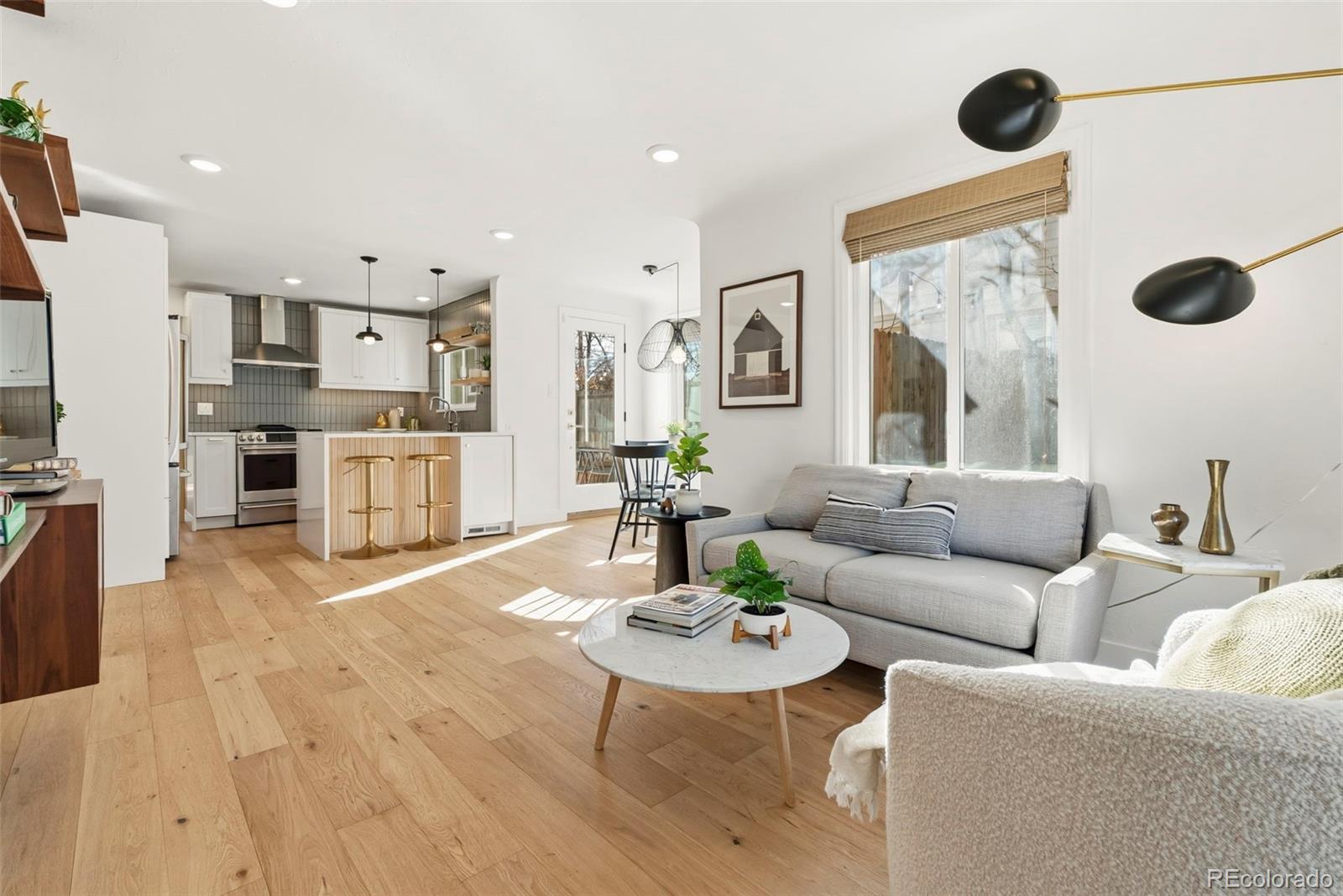 MLS Image #4 for 1370  rosemary street,denver, Colorado