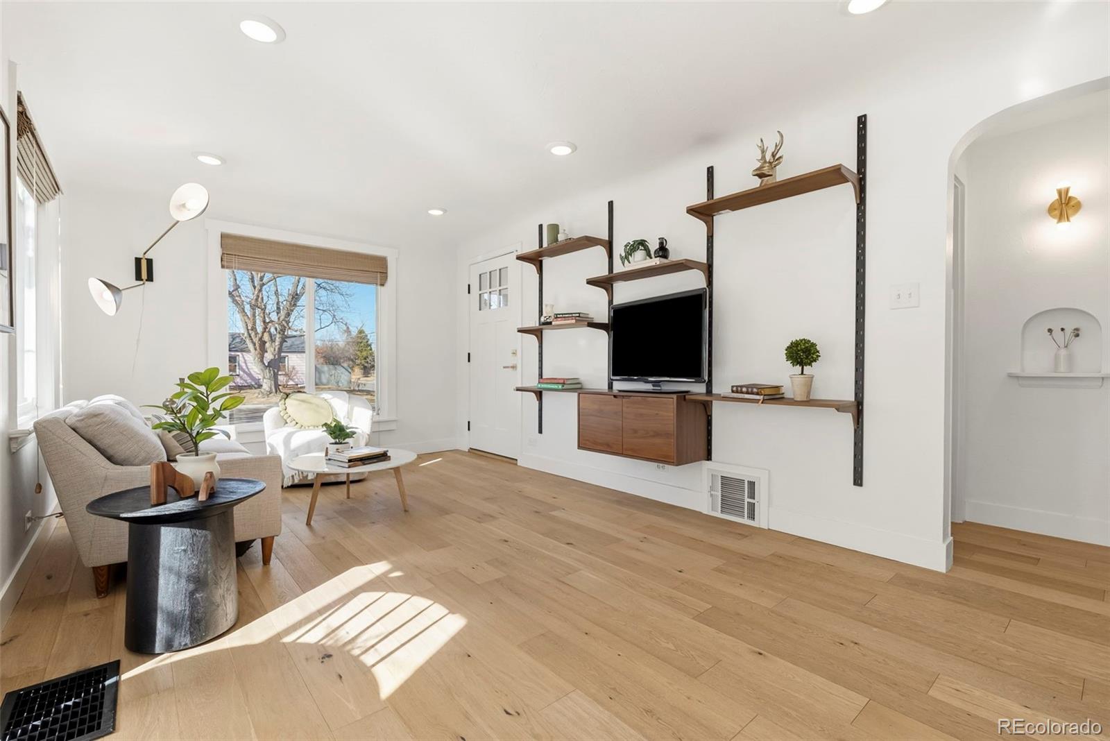 MLS Image #5 for 1370  rosemary street,denver, Colorado