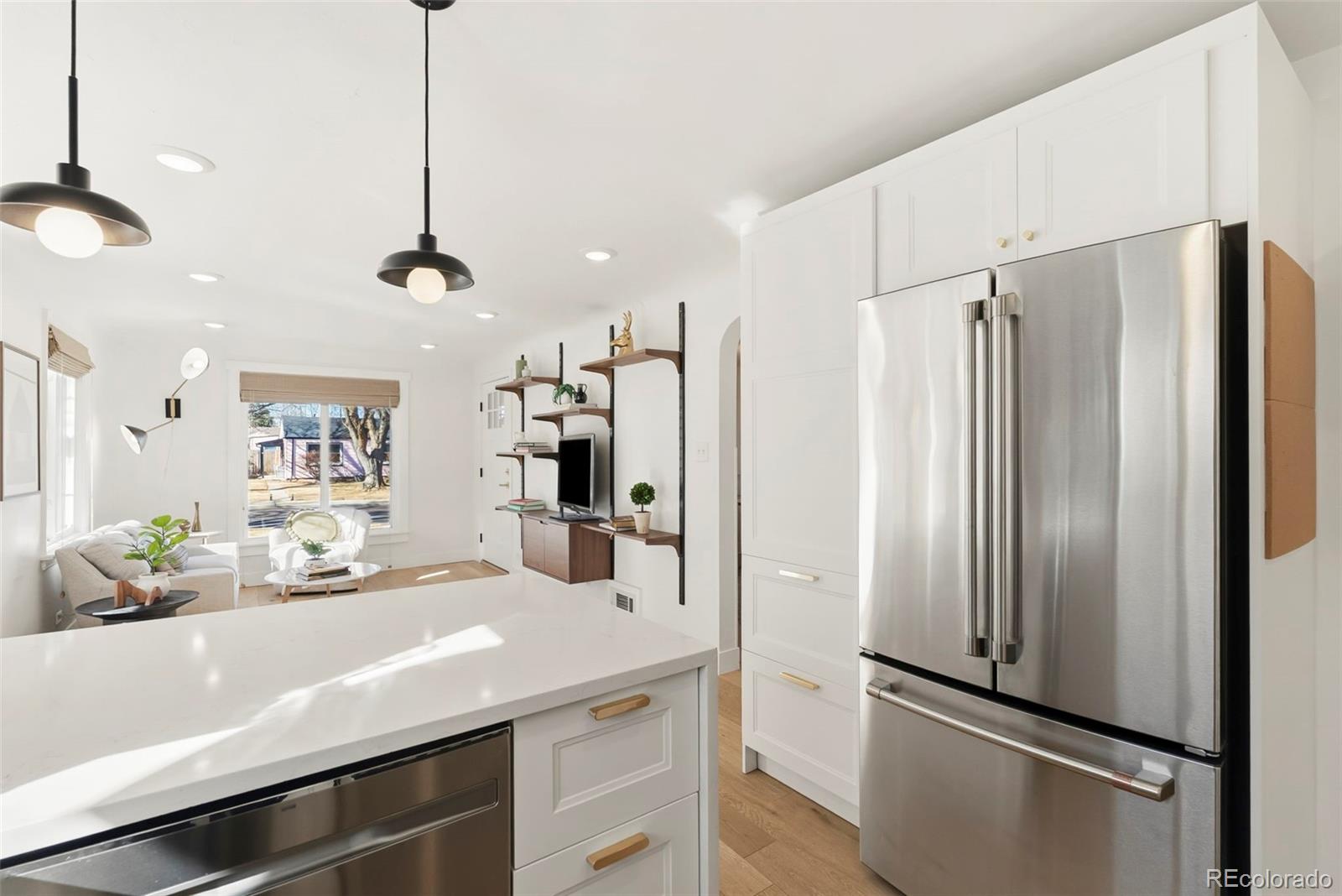 MLS Image #6 for 1370  rosemary street,denver, Colorado