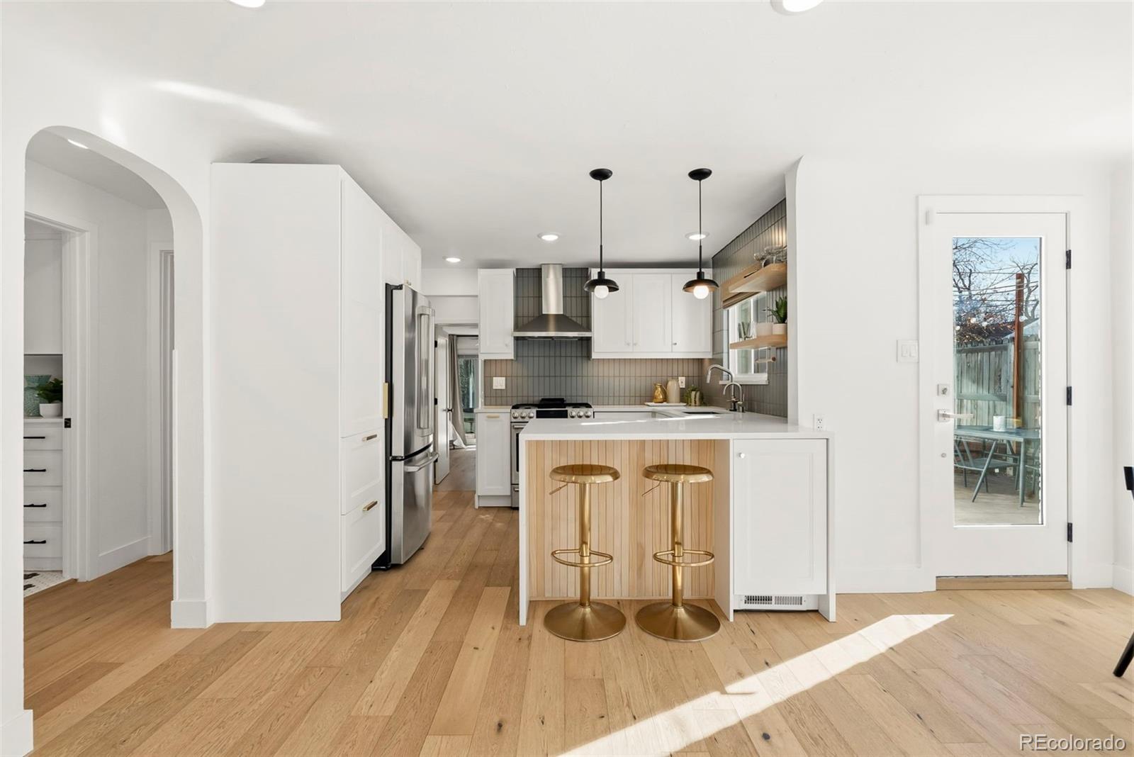 MLS Image #9 for 1370  rosemary street,denver, Colorado