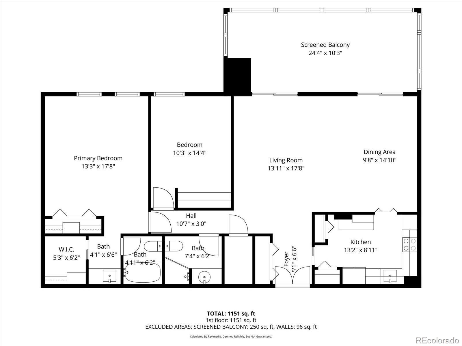 MLS Image #24 for 3131 e alameda avenue,denver, Colorado