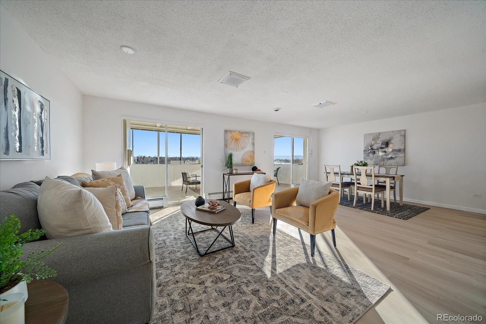 MLS Image #4 for 3131 e alameda avenue,denver, Colorado