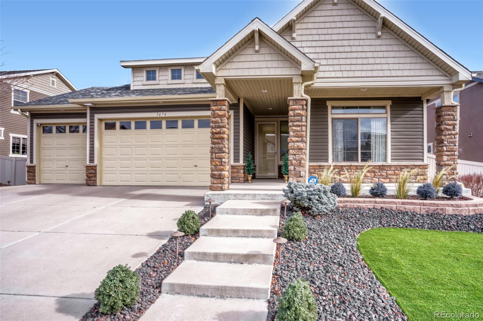 MLS Image #0 for 5474  espana street,denver, Colorado