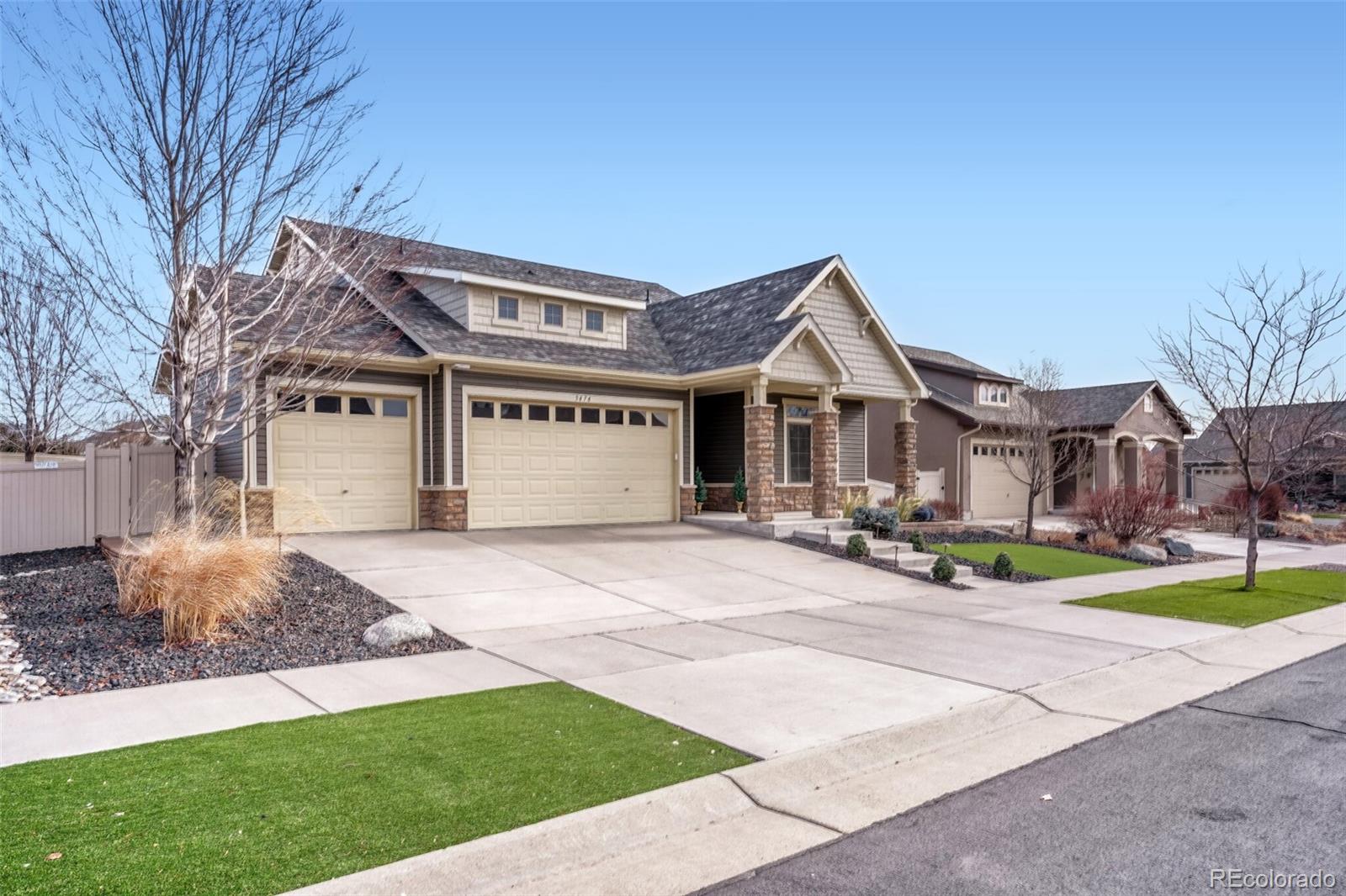 MLS Image #2 for 5474  espana street,denver, Colorado