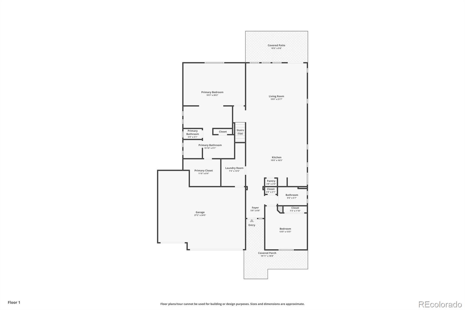 MLS Image #28 for 5474  espana street,denver, Colorado