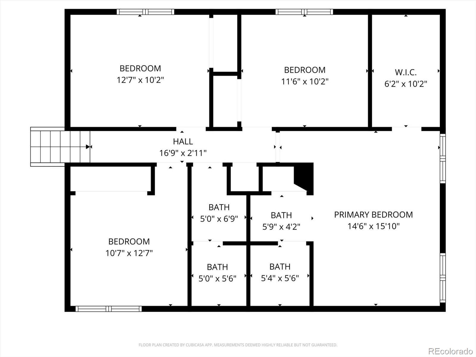 MLS Image #47 for 3752 s helena way,aurora, Colorado