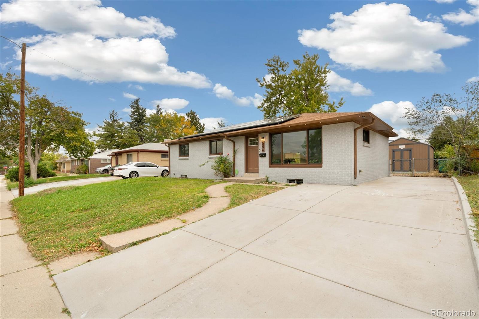 MLS Image #1 for 556  empire street,aurora, Colorado