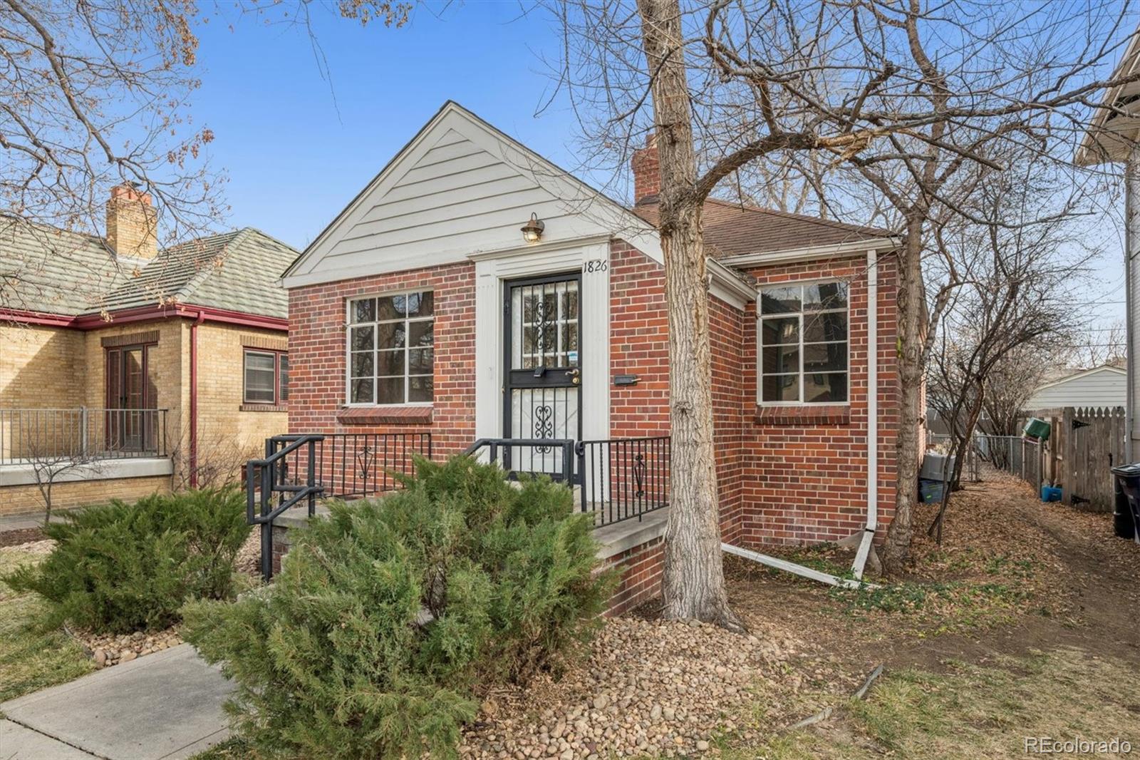 MLS Image #1 for 1826  bellaire street,denver, Colorado