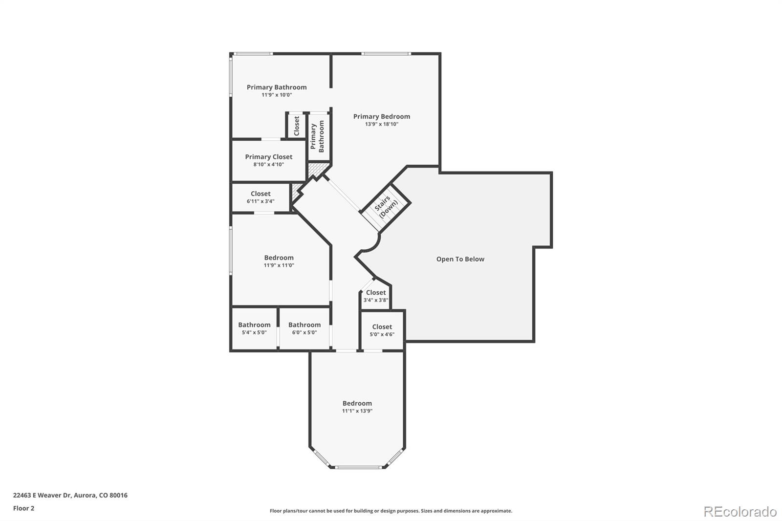 MLS Image #43 for 22463 e weaver drive,aurora, Colorado
