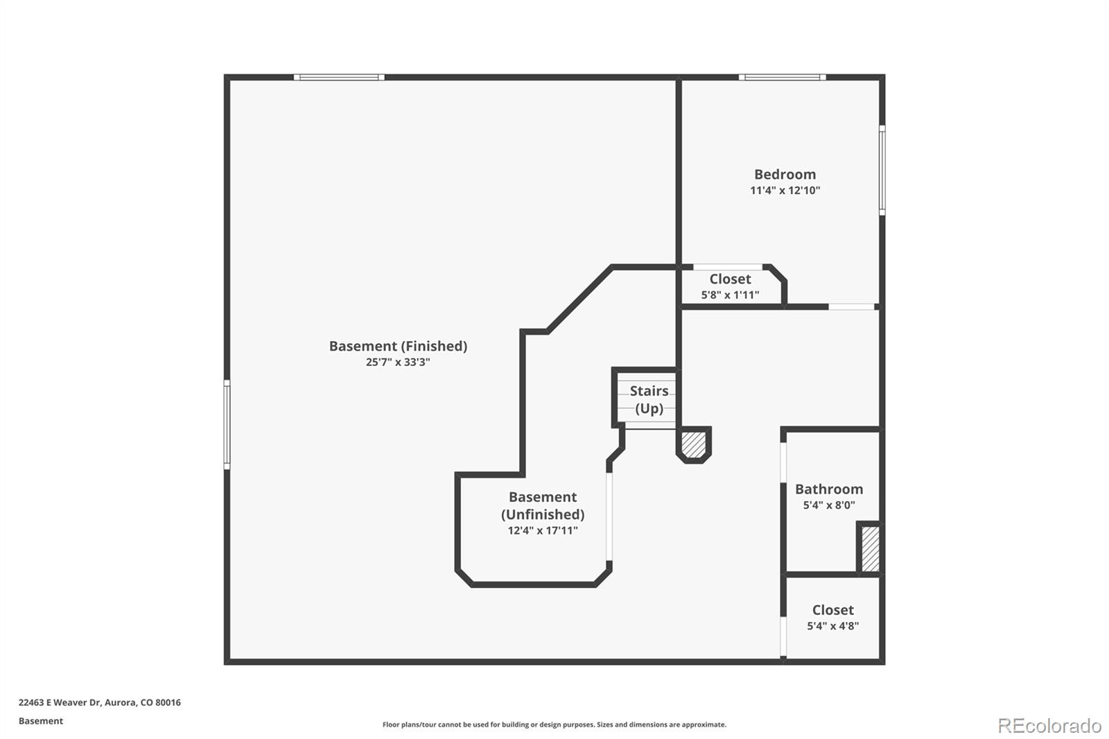 MLS Image #44 for 22463 e weaver drive,aurora, Colorado