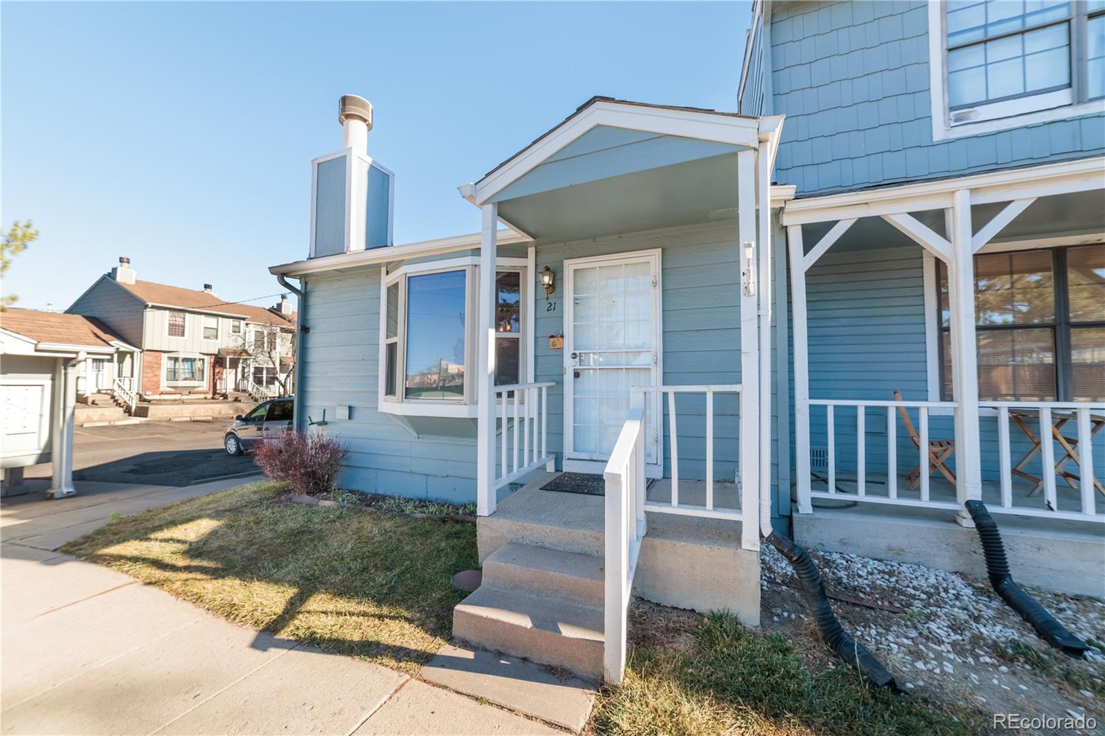 MLS Image #1 for 8212  washington street 21,denver, Colorado