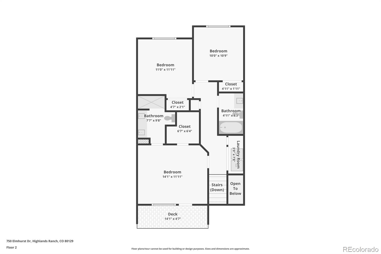 MLS Image #41 for 750  elmhurst drive d,highlands ranch, Colorado