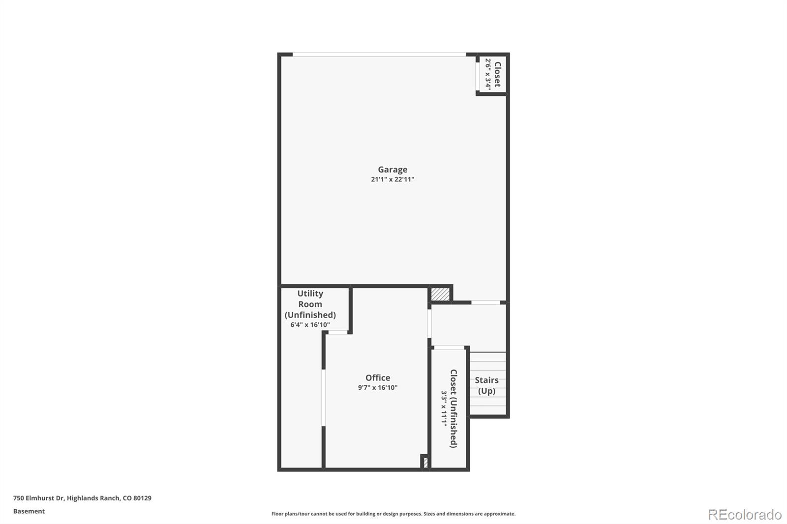MLS Image #42 for 750  elmhurst drive d,highlands ranch, Colorado