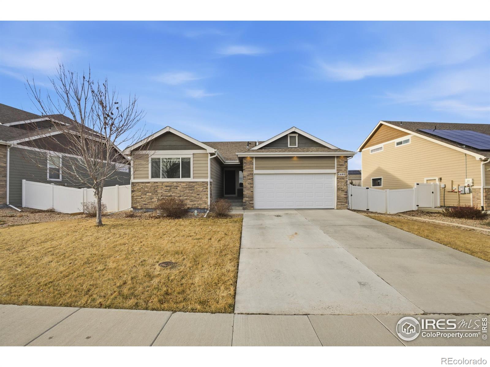 MLS Image #0 for 1409  87th avenue,greeley, Colorado