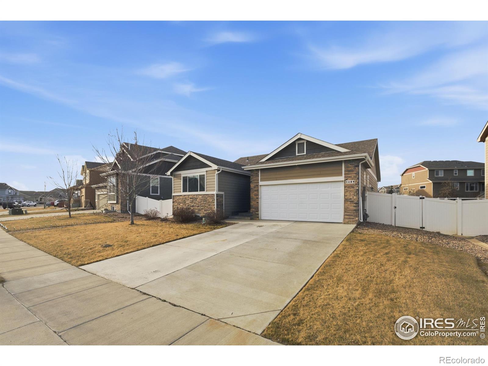 MLS Image #3 for 1409  87th avenue,greeley, Colorado