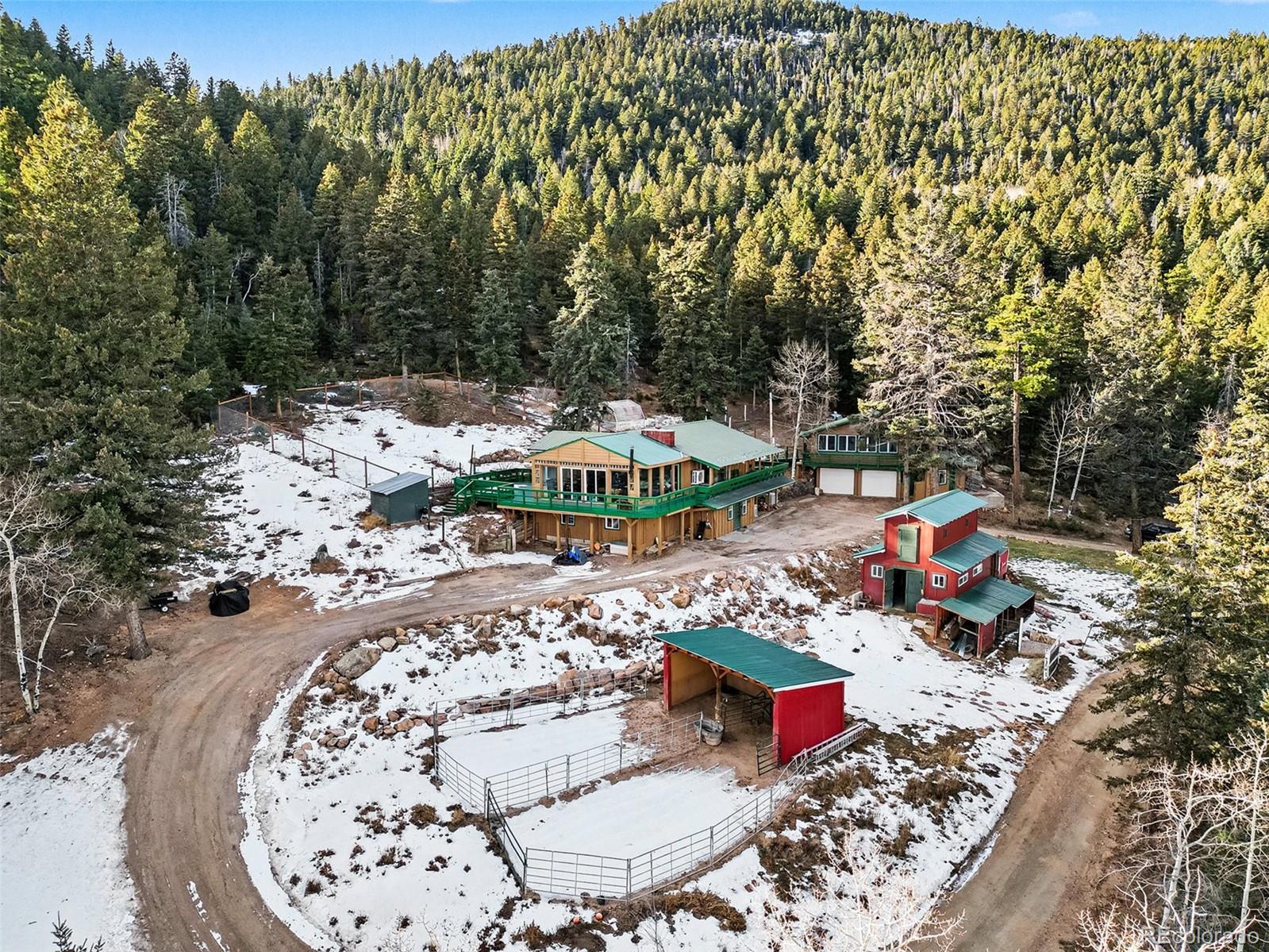 MLS Image #0 for 10148 s turkey creek road,morrison, Colorado