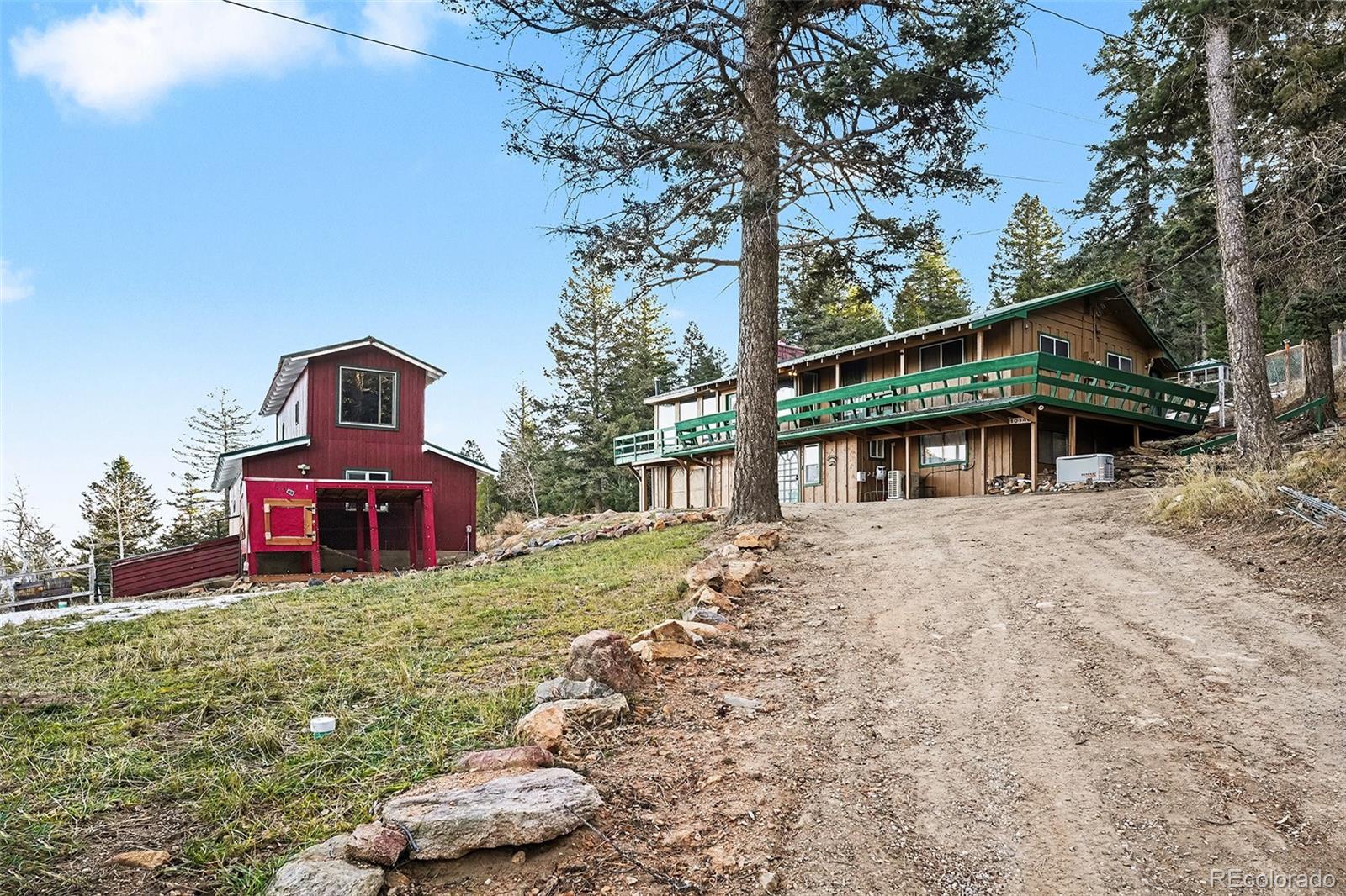 MLS Image #1 for 10148 s turkey creek road,morrison, Colorado