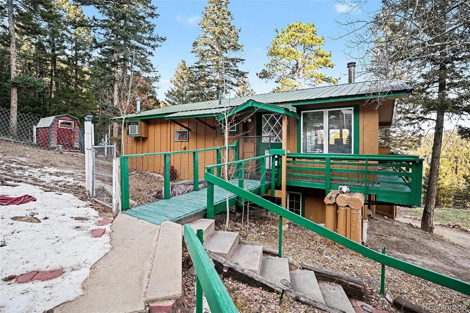 MLS Image #25 for 10148 s turkey creek road,morrison, Colorado