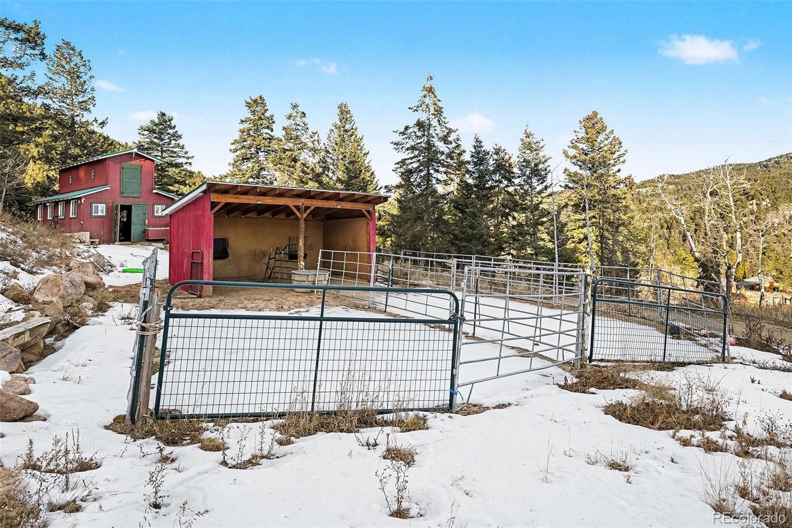 MLS Image #36 for 10148 s turkey creek road,morrison, Colorado