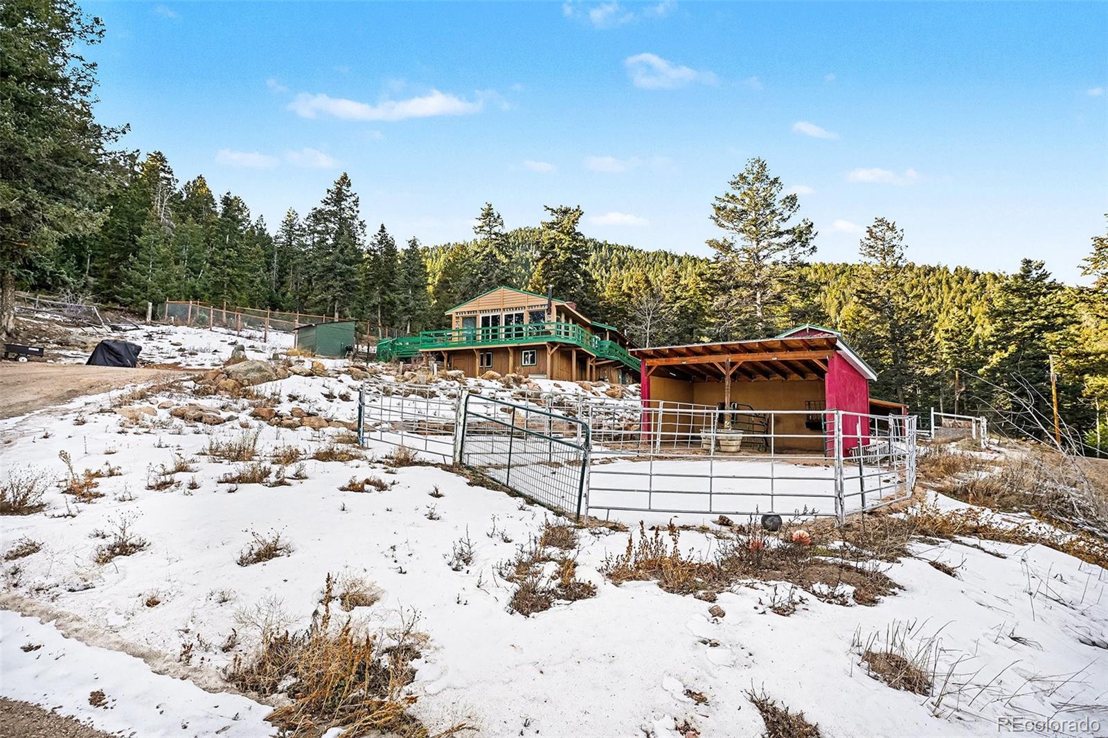 MLS Image #37 for 10148 s turkey creek road,morrison, Colorado