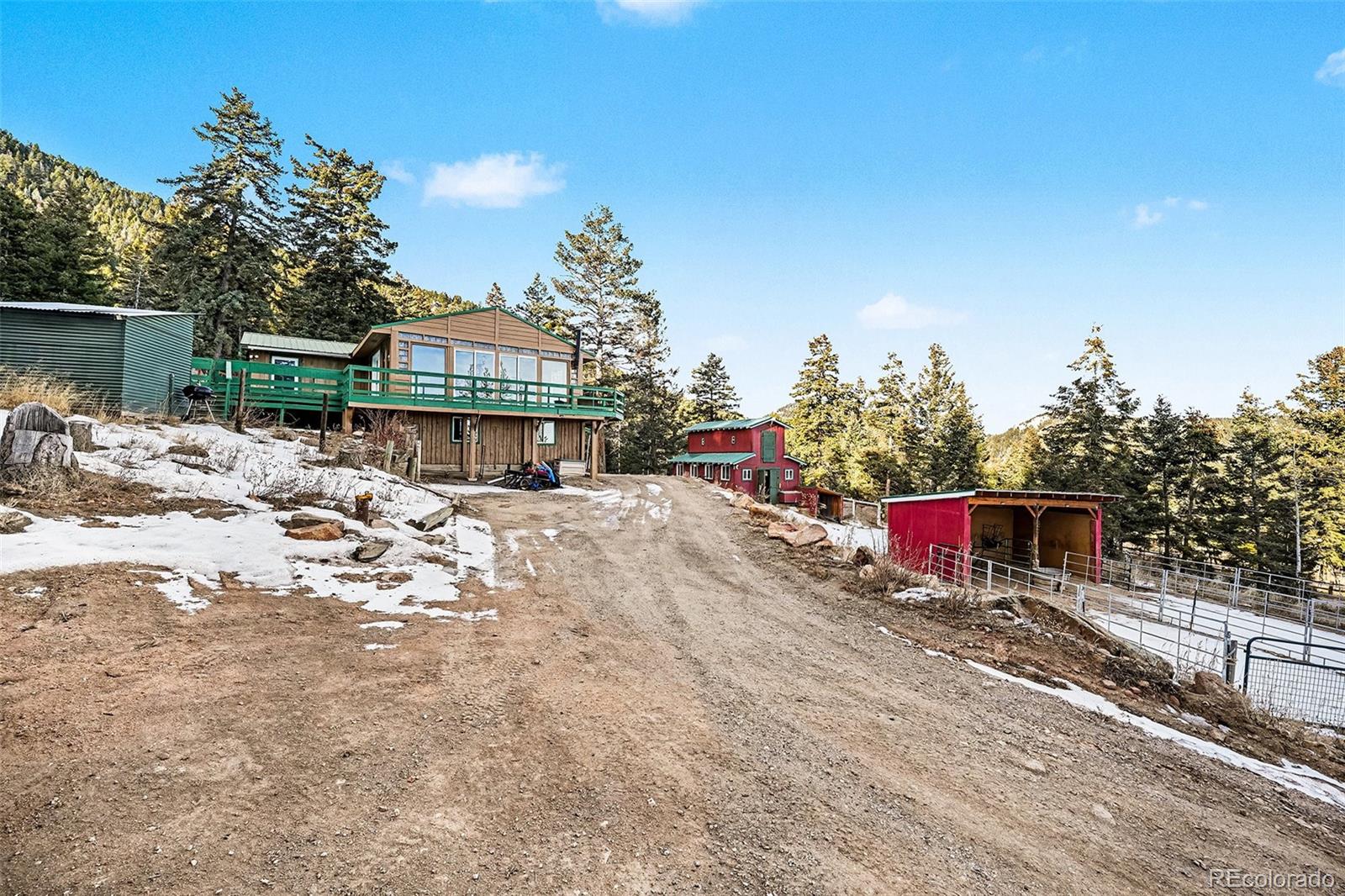 MLS Image #40 for 10148 s turkey creek road,morrison, Colorado