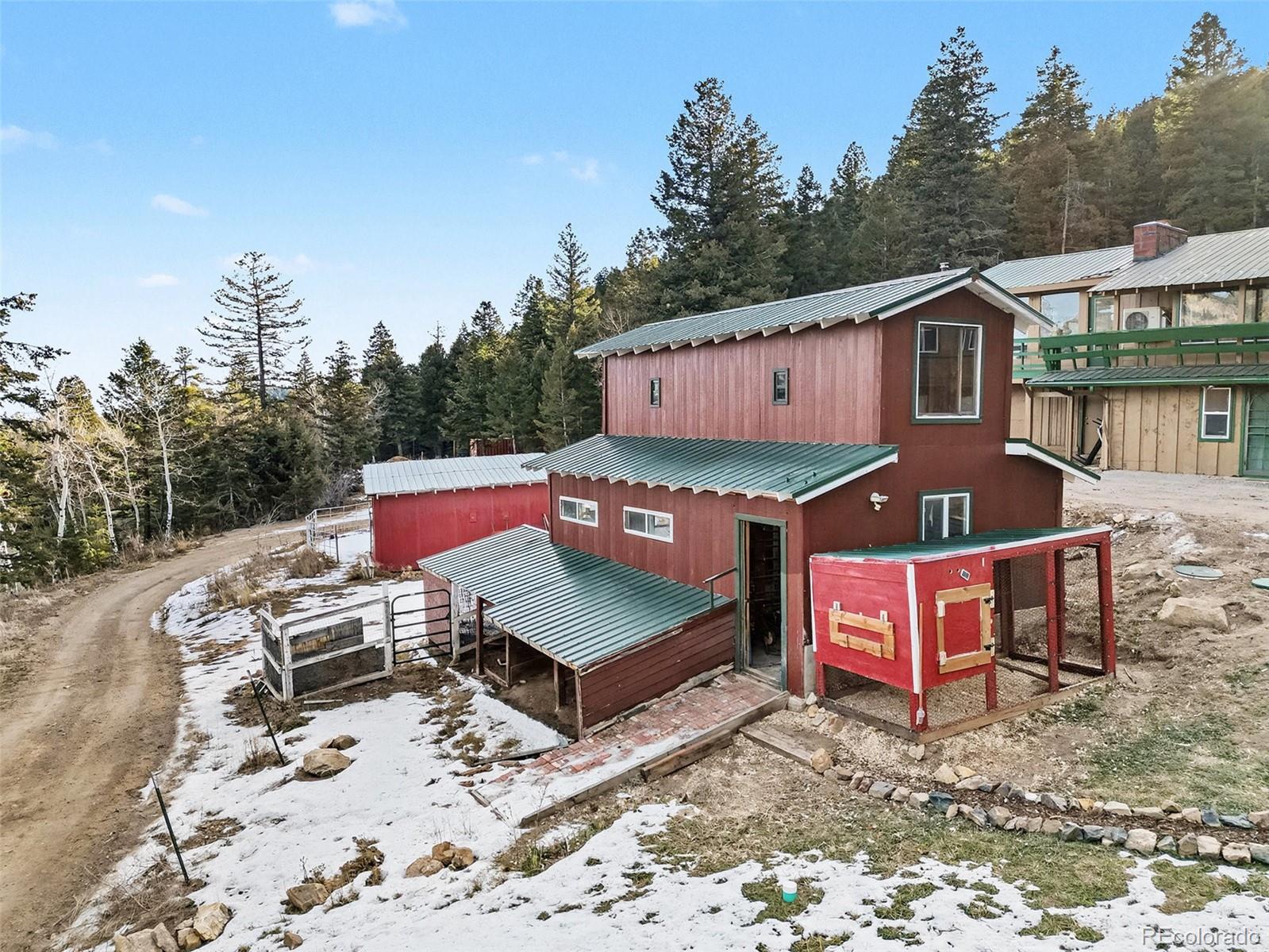 MLS Image #48 for 10148 s turkey creek road,morrison, Colorado