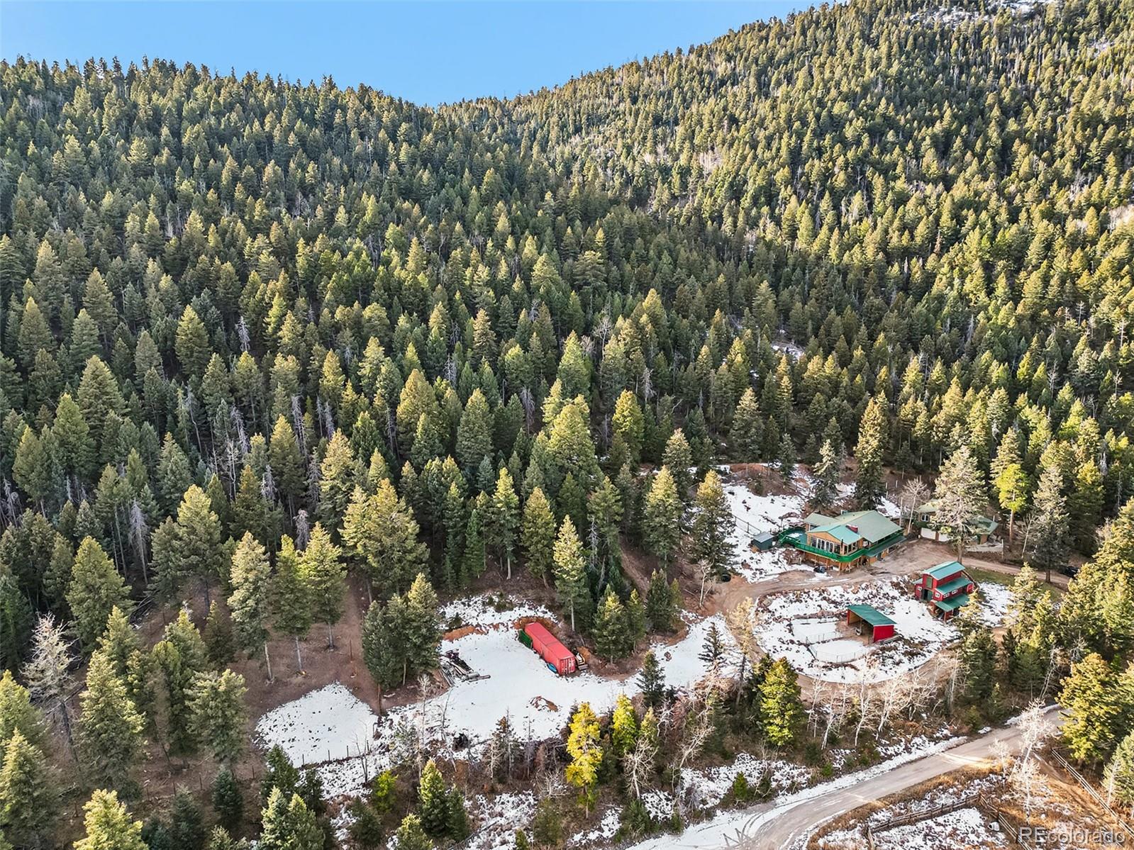 MLS Image #49 for 10148 s turkey creek road,morrison, Colorado