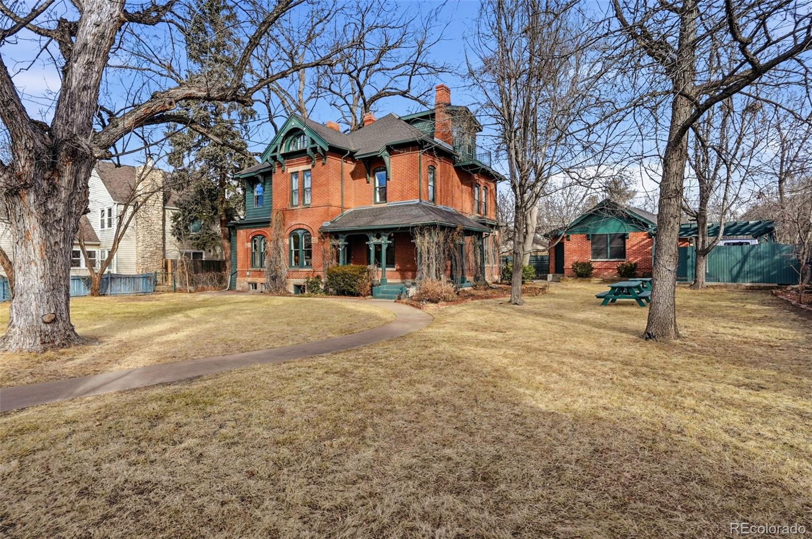 MLS Image #46 for 1304  olive street,denver, Colorado