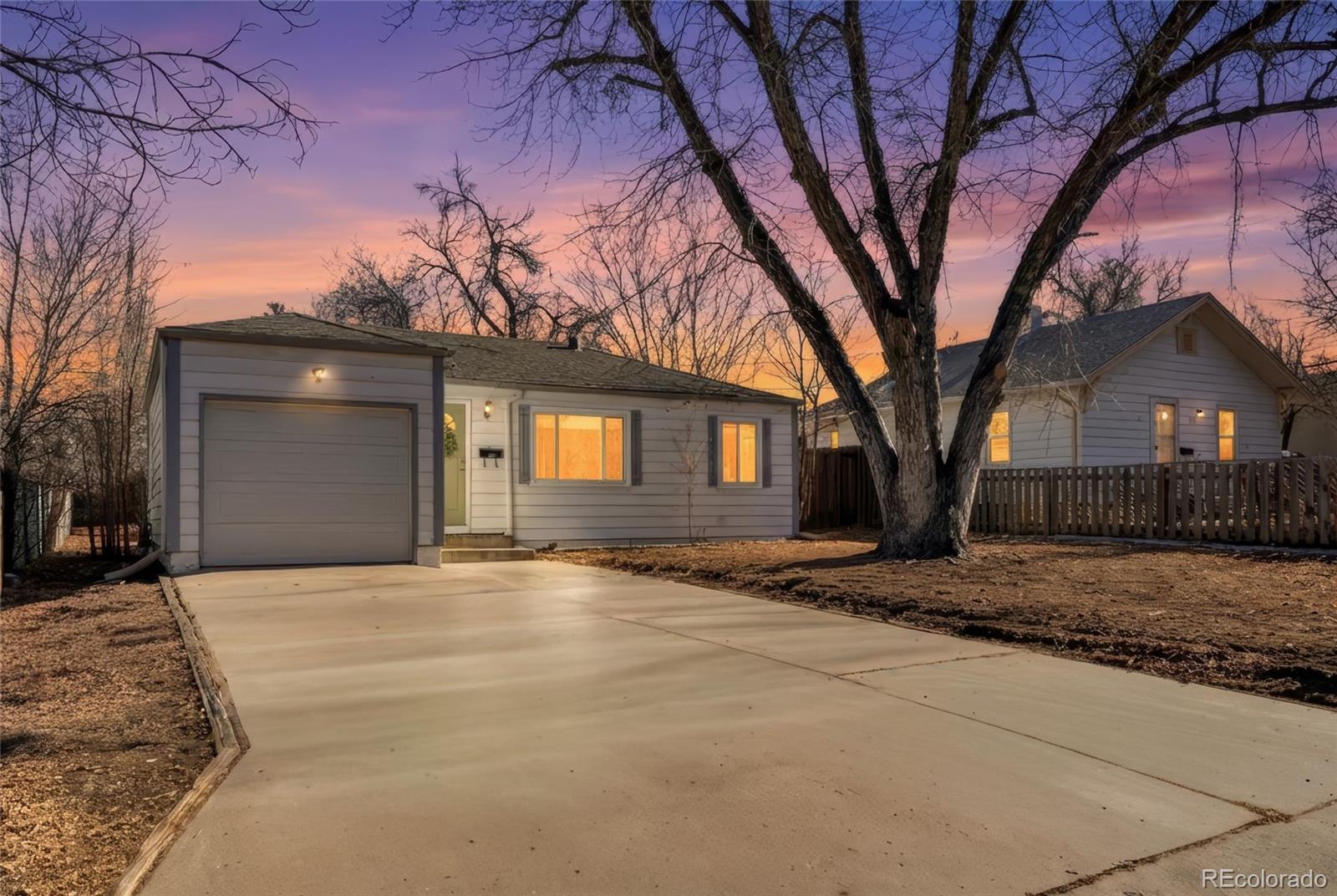 MLS Image #1 for 800  perry street,denver, Colorado