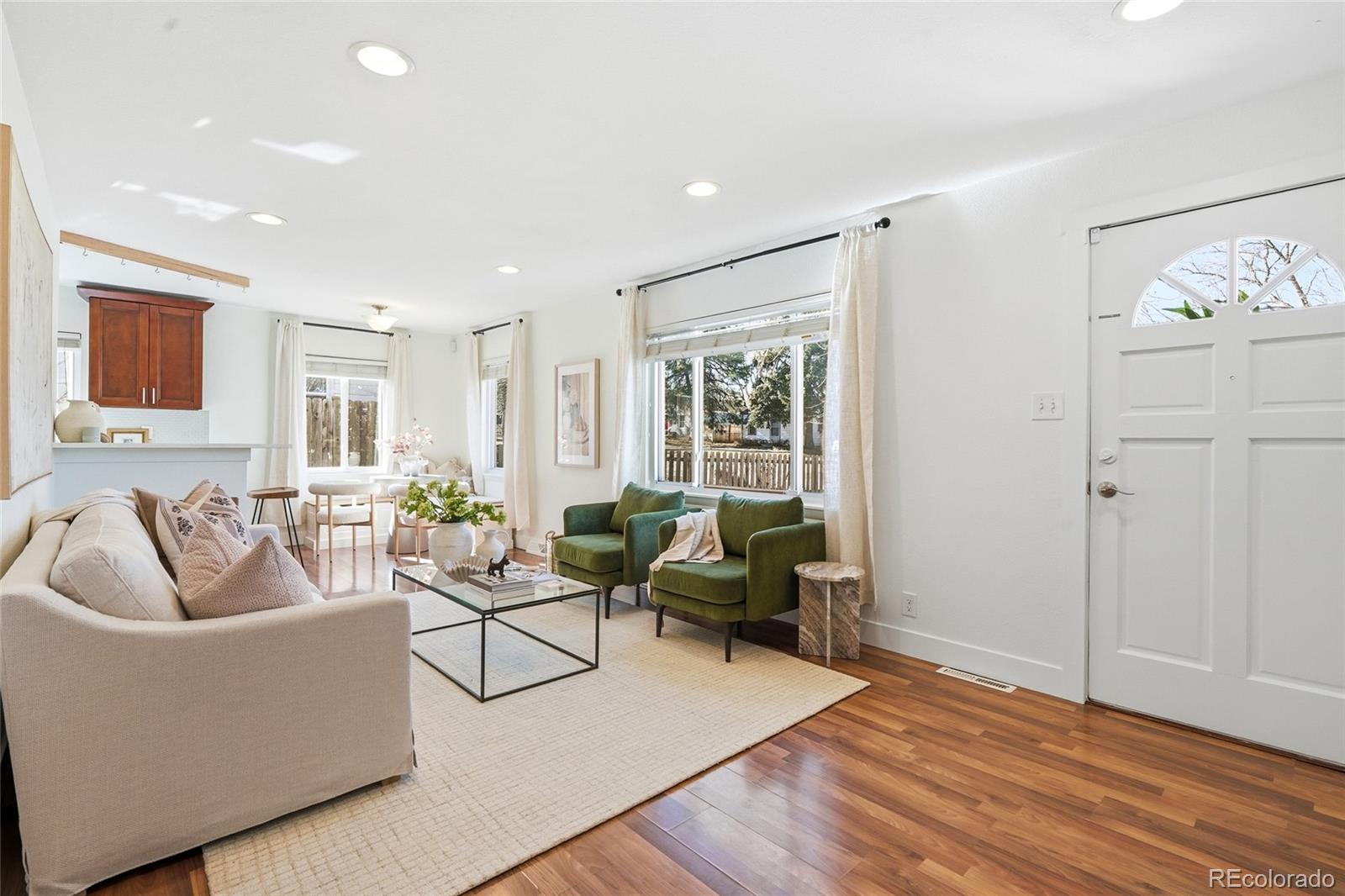 MLS Image #2 for 800  perry street,denver, Colorado