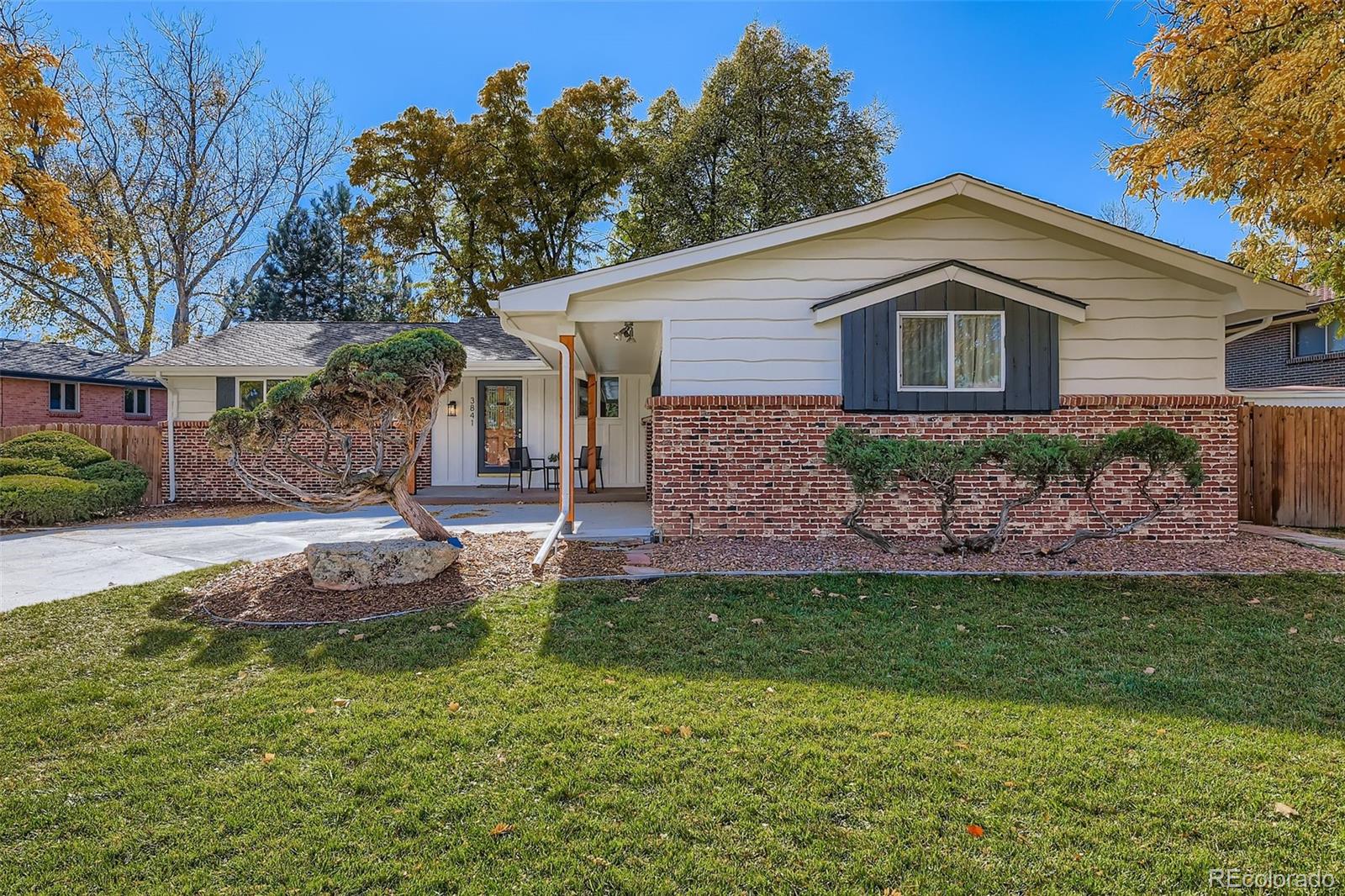 MLS Image #1 for 3841 s chase street,denver, Colorado