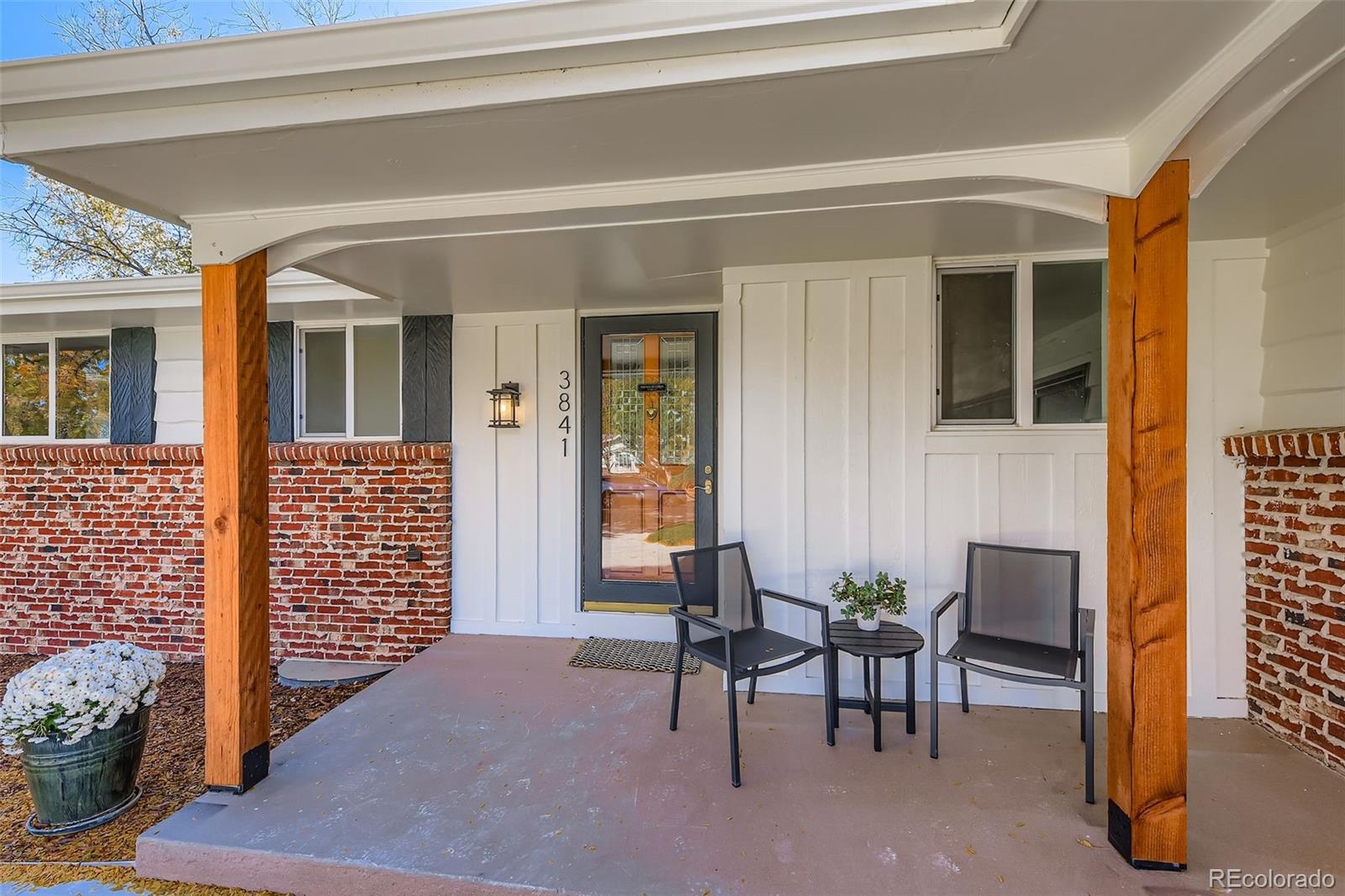 MLS Image #2 for 3841 s chase street,denver, Colorado