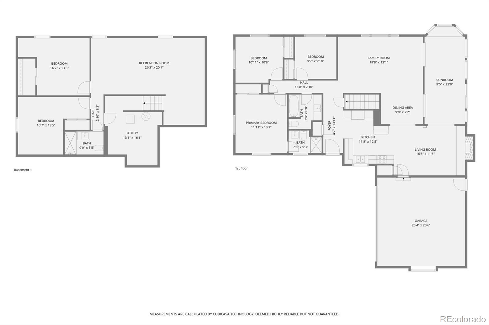 MLS Image #26 for 3841 s chase street,denver, Colorado