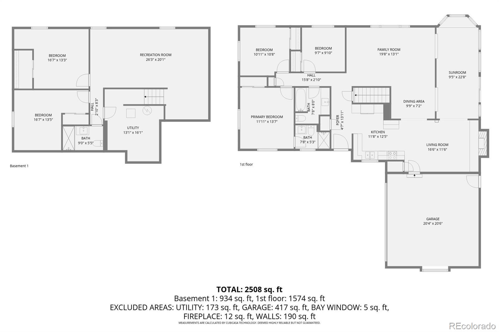 MLS Image #27 for 3841 s chase street,denver, Colorado