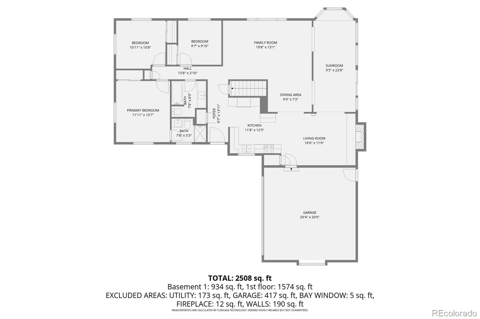 MLS Image #28 for 3841 s chase street,denver, Colorado