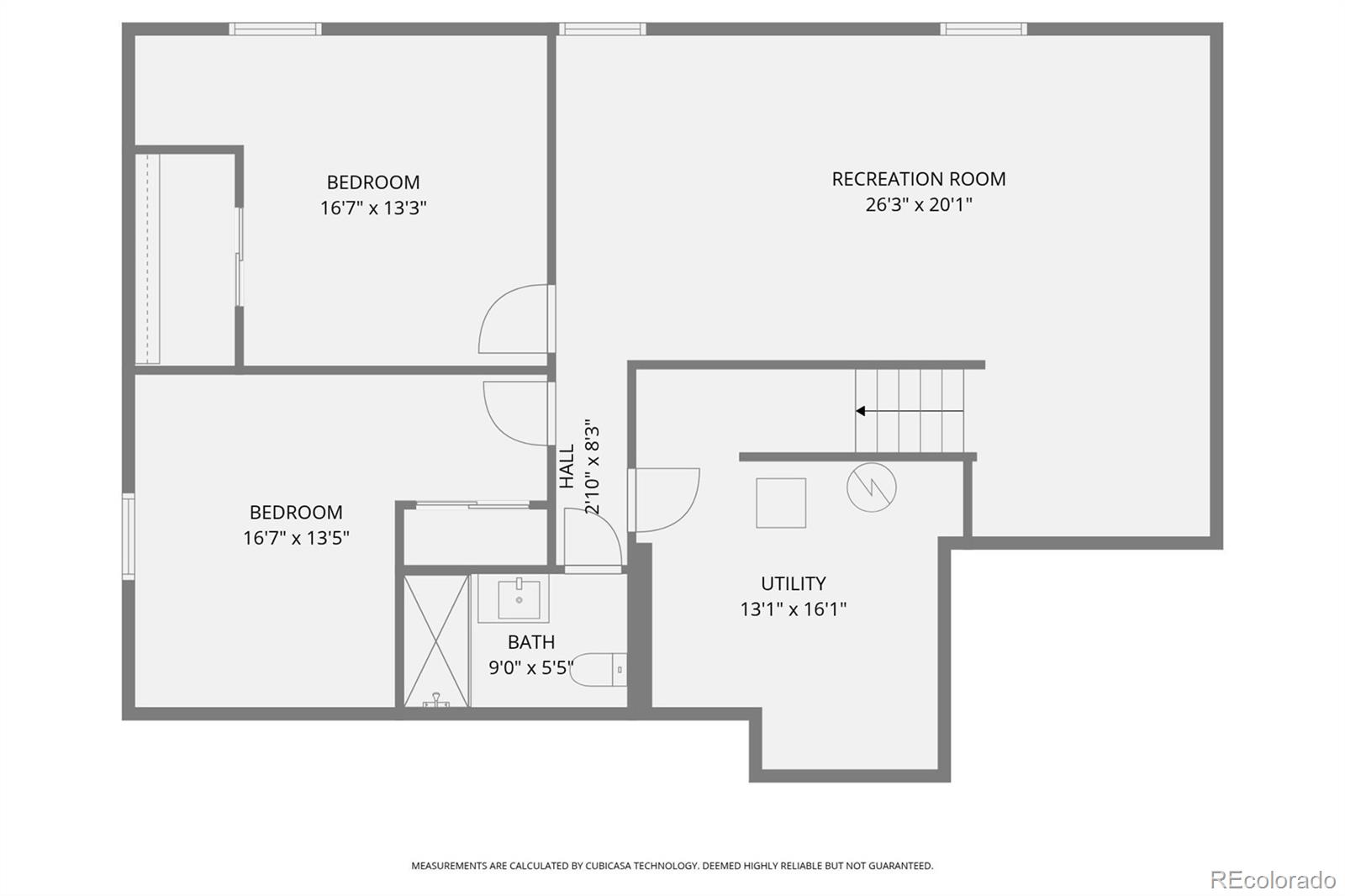 MLS Image #29 for 3841 s chase street,denver, Colorado
