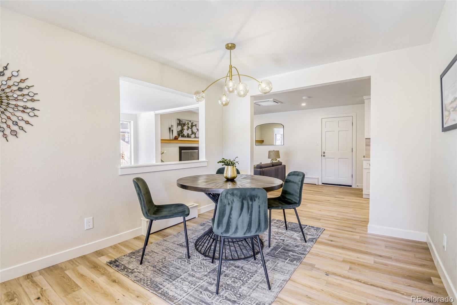 MLS Image #4 for 3841 s chase street,denver, Colorado