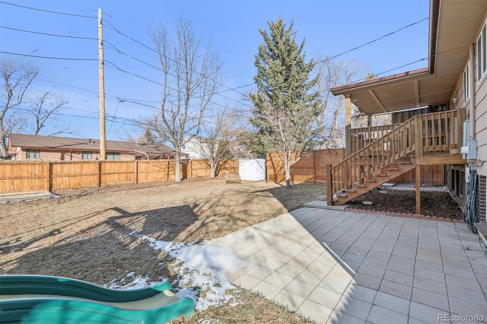 MLS Image #18 for 1095 s jellison street,lakewood, Colorado