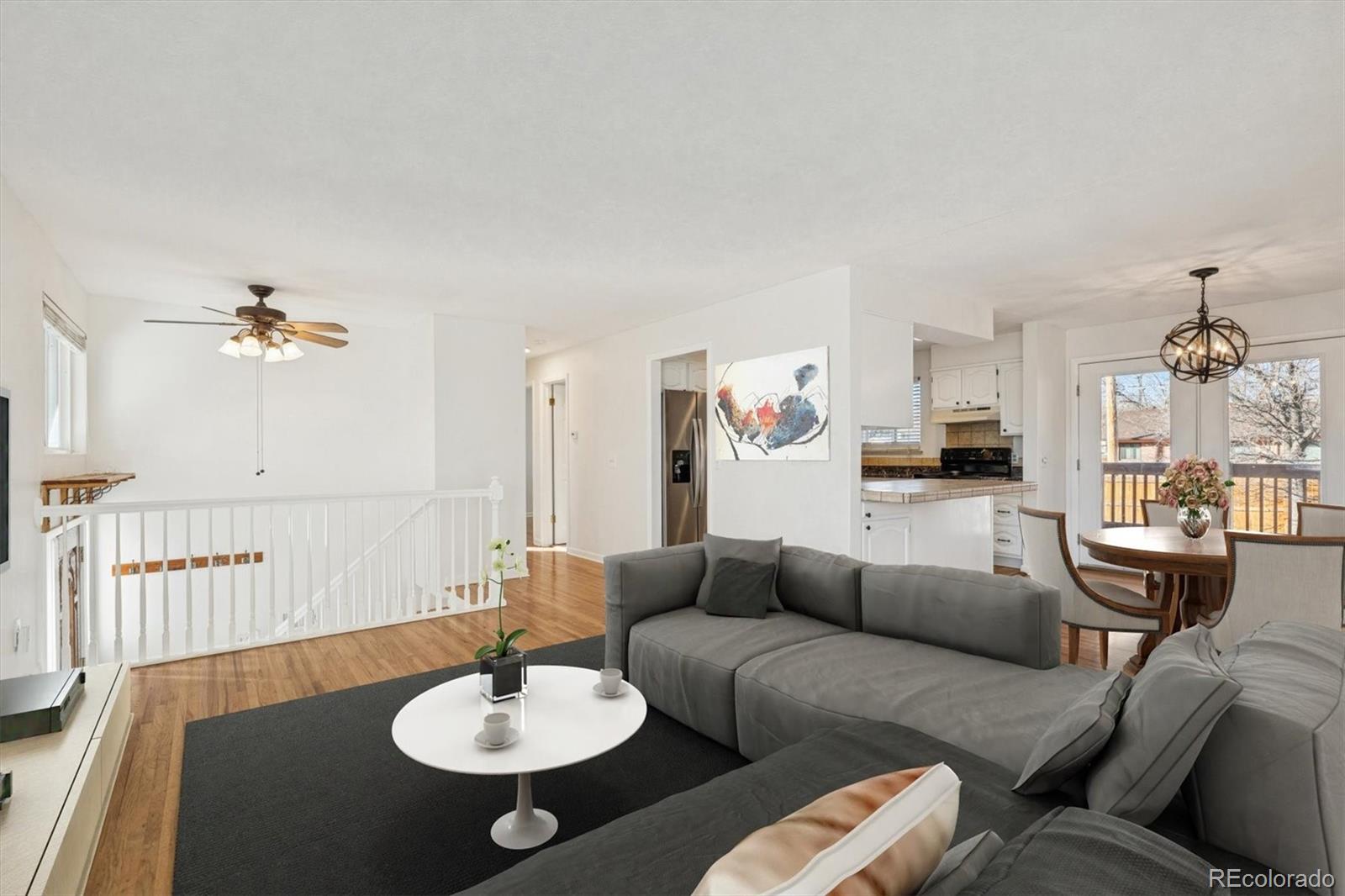 MLS Image #2 for 1095 s jellison street,lakewood, Colorado
