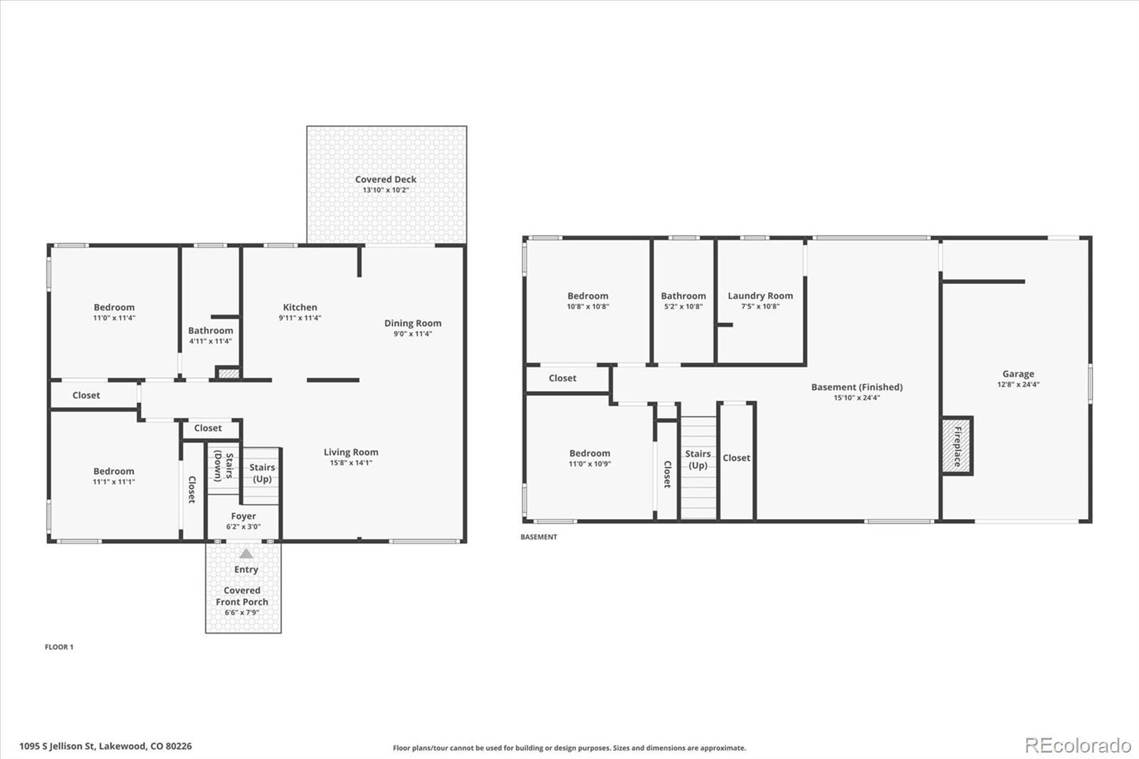 MLS Image #21 for 1095 s jellison street,lakewood, Colorado