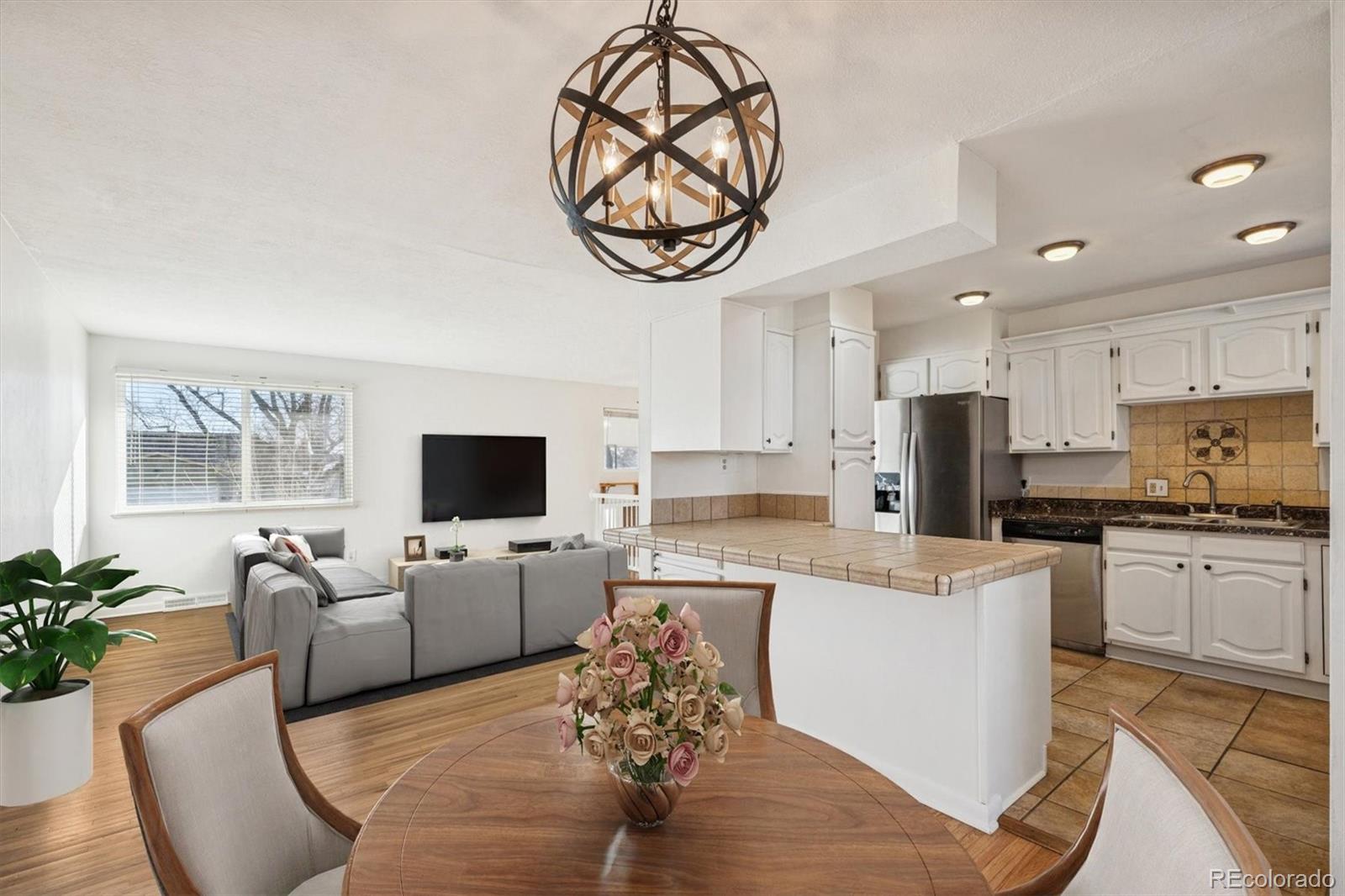 MLS Image #3 for 1095 s jellison street,lakewood, Colorado