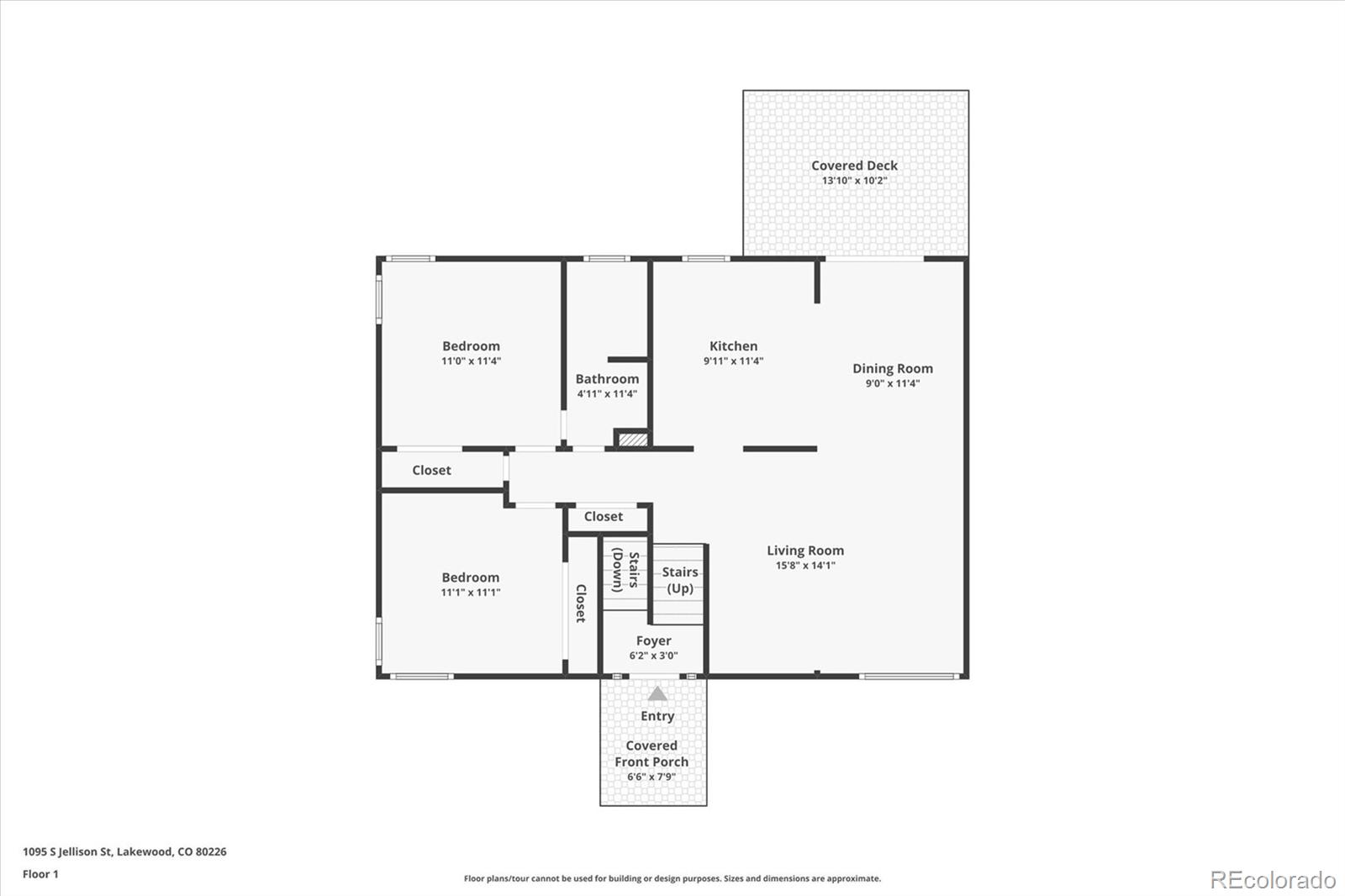 MLS Image #48 for 1095 s jellison street,lakewood, Colorado