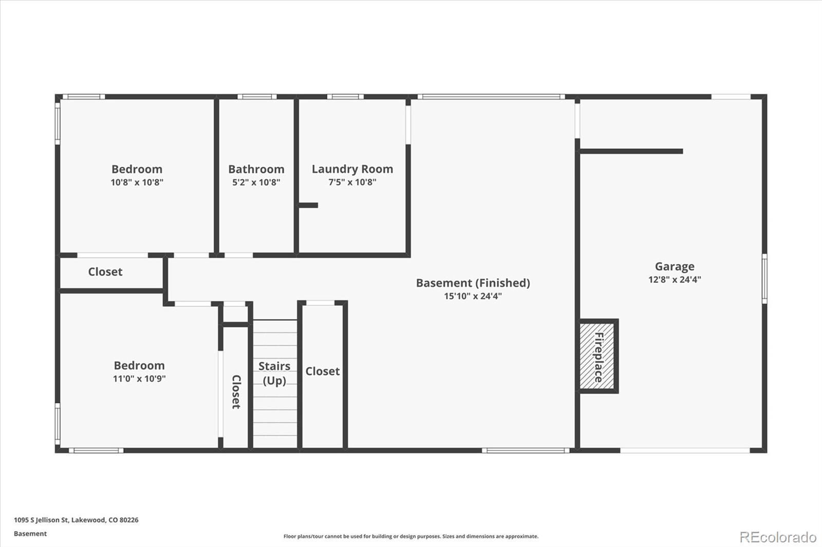 MLS Image #49 for 1095 s jellison street,lakewood, Colorado