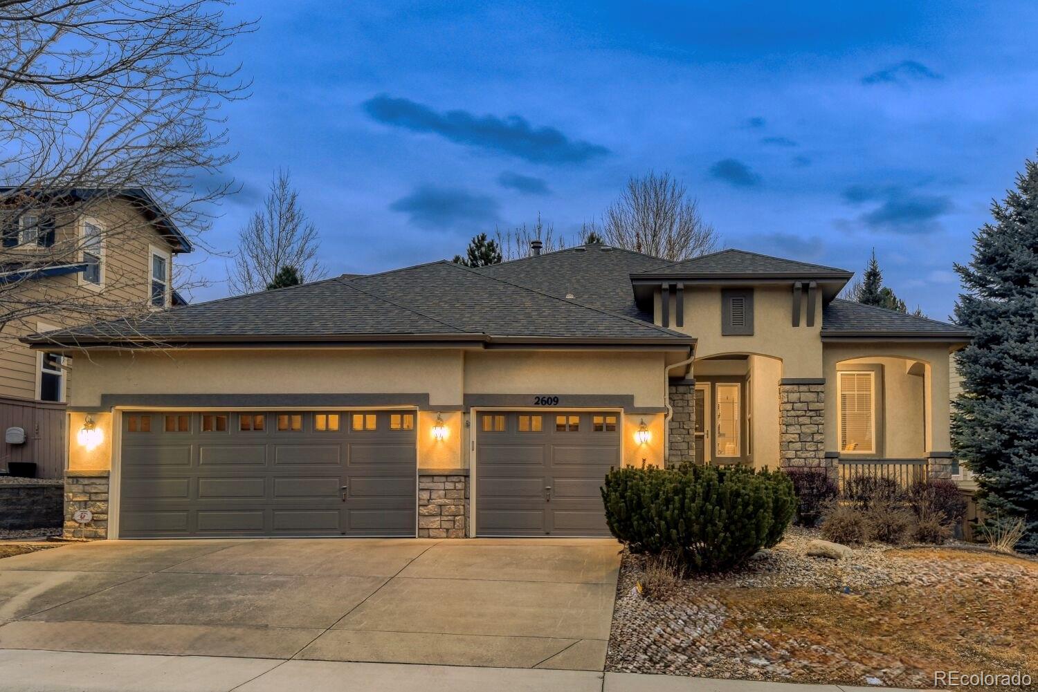 MLS Image #0 for 2609  pemberly avenue,highlands ranch, Colorado