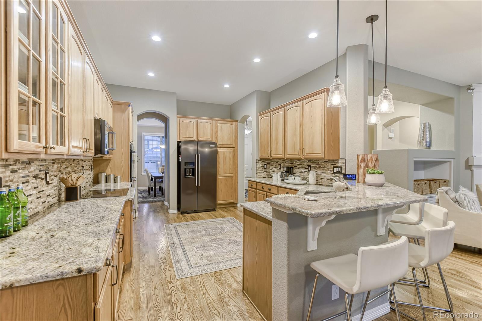 MLS Image #12 for 2609  pemberly avenue,highlands ranch, Colorado