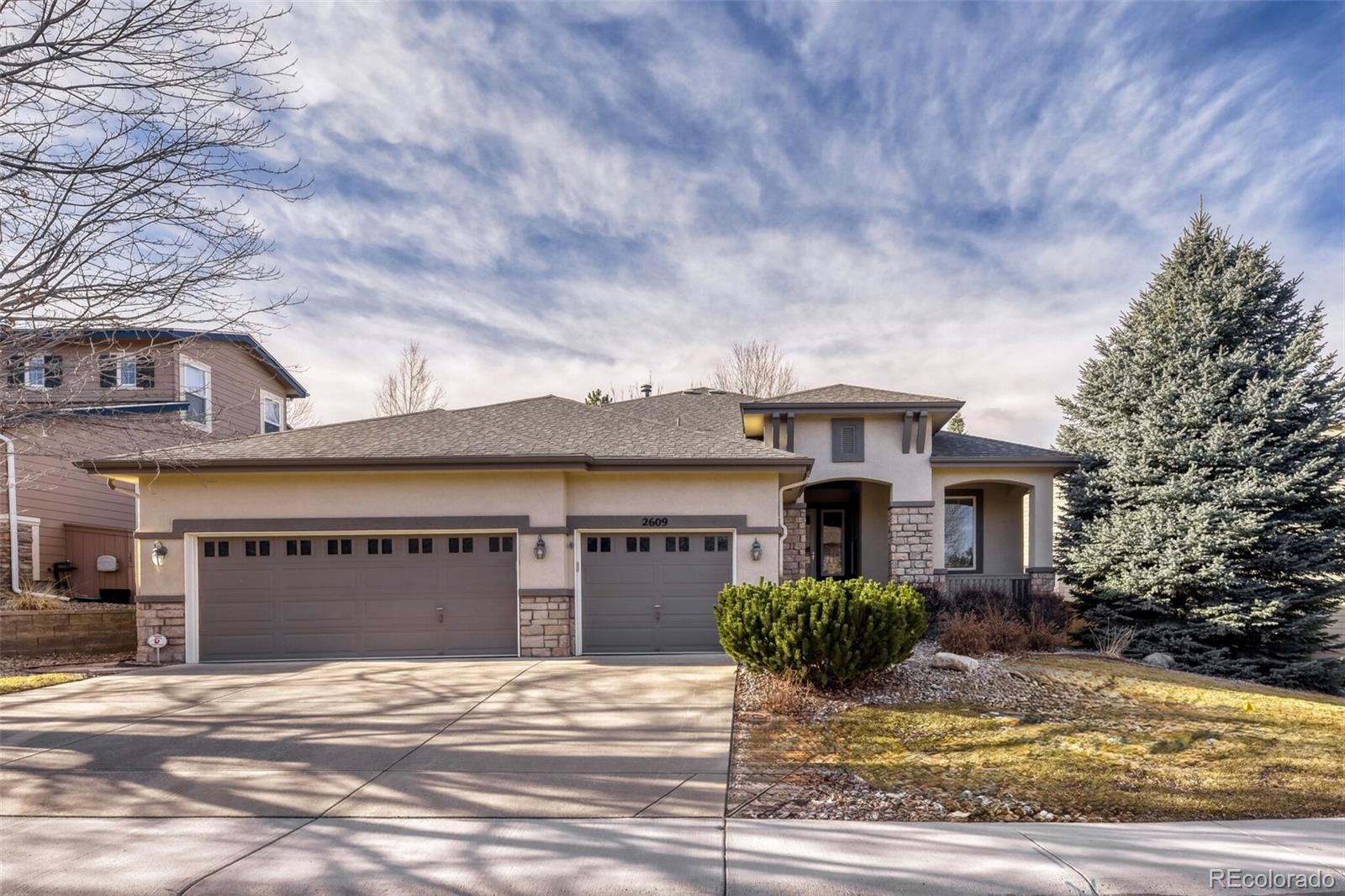 MLS Image #2 for 2609  pemberly avenue,highlands ranch, Colorado