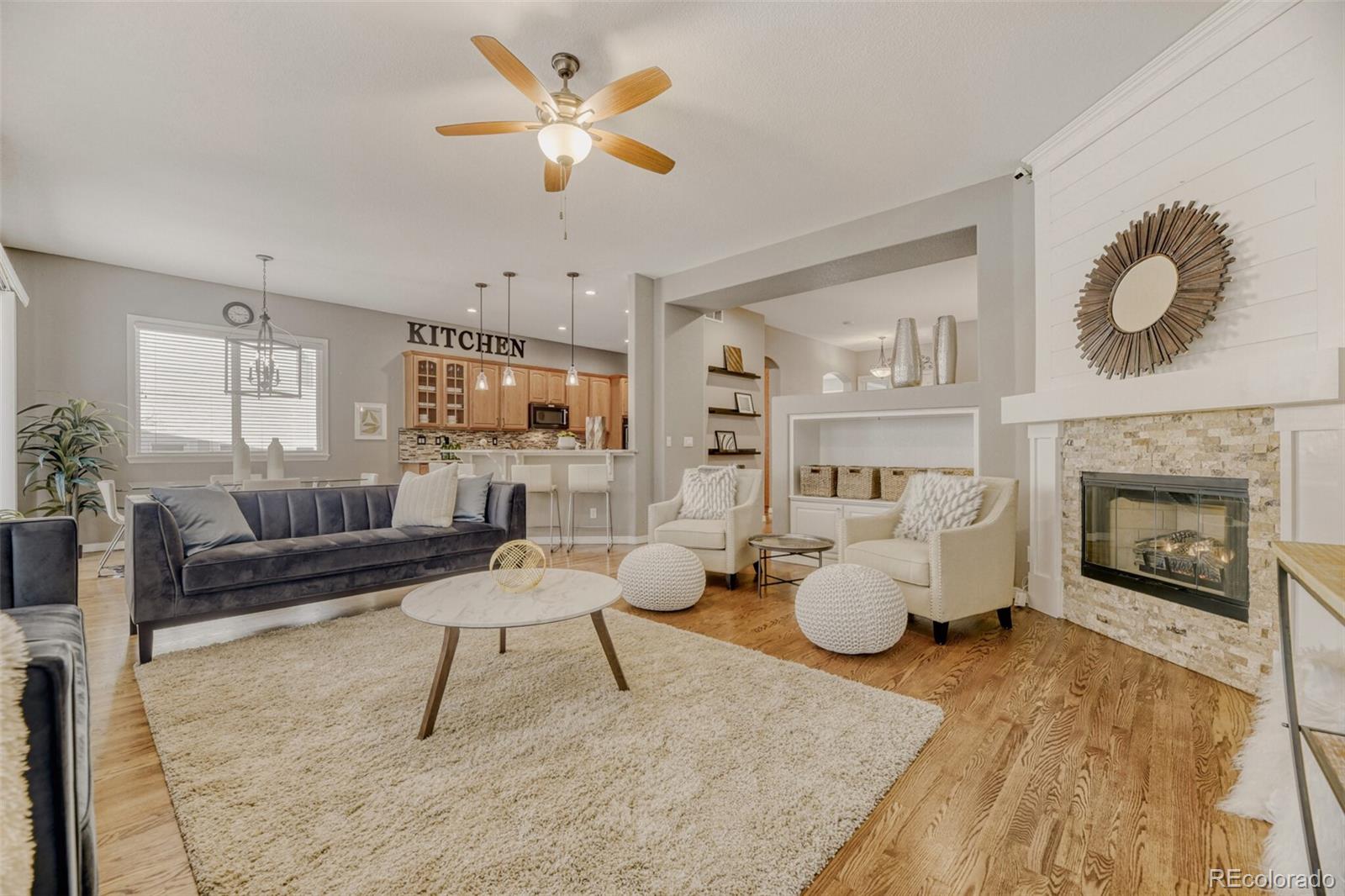 MLS Image #4 for 2609  pemberly avenue,highlands ranch, Colorado