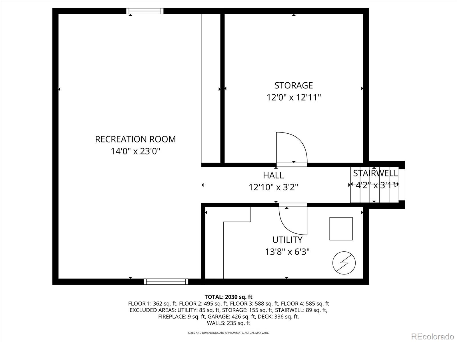 MLS Image #26 for 6193 s jackson street,centennial, Colorado