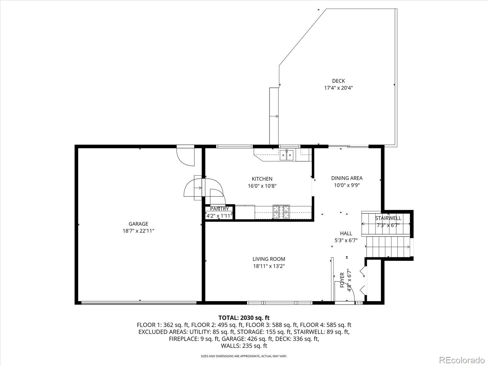 MLS Image #28 for 6193 s jackson street,centennial, Colorado