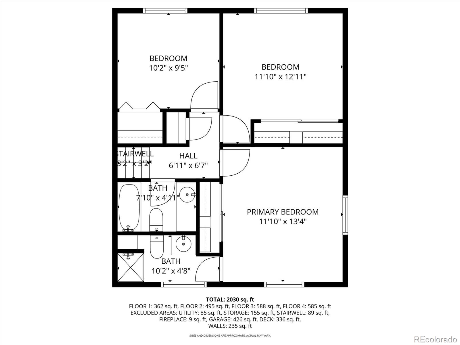 MLS Image #29 for 6193 s jackson street,centennial, Colorado
